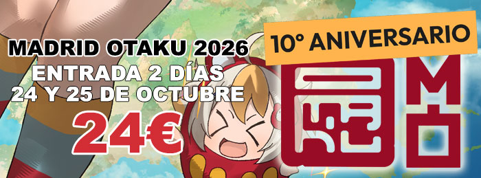 2026 - Entrada 2 días