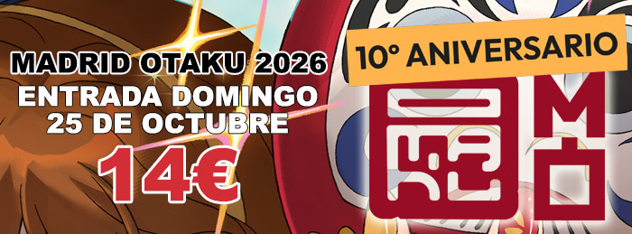 2026 - Entrada domingo 25
