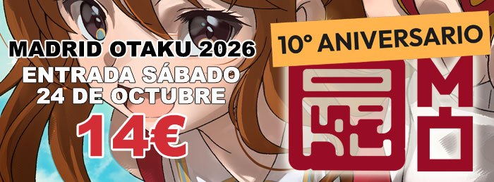 2026 - Entrada sábado 24